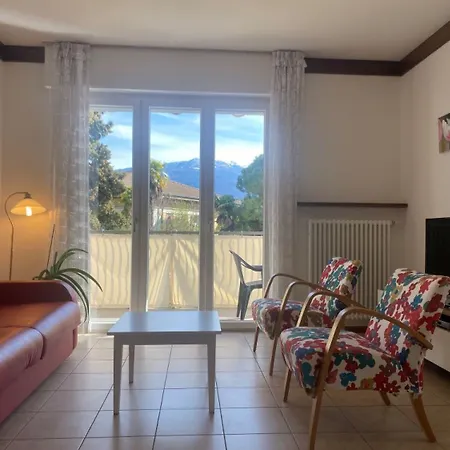 Casa Belli Holiday Apartments Adults Only Arco Exterior photo